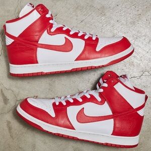 Nike Dunk High Retro QS ‘Be True - St. John’s’